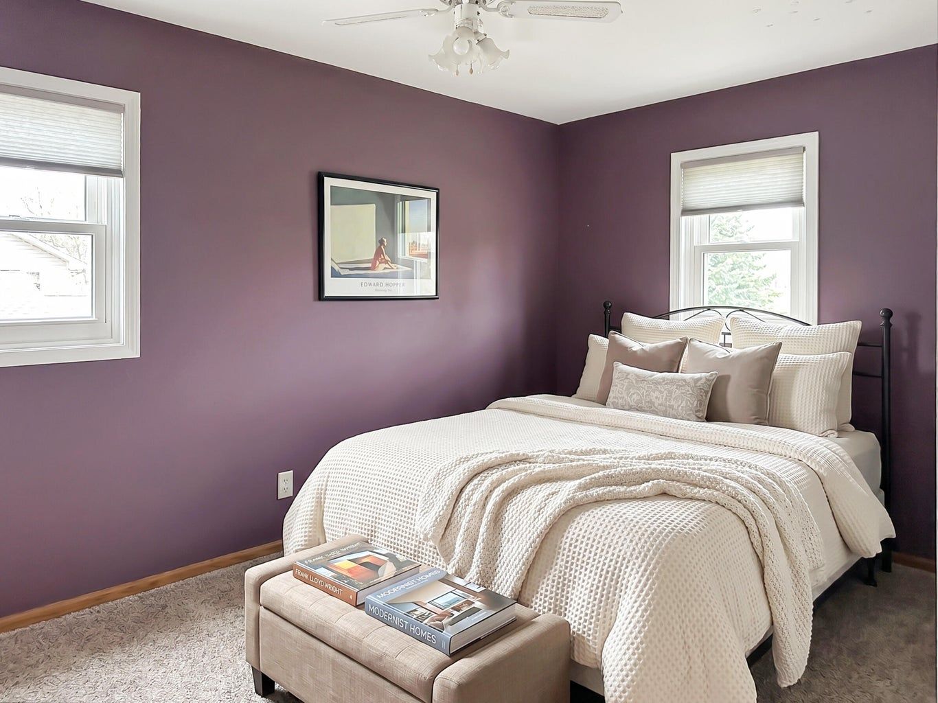 Upstairs bedroom 2