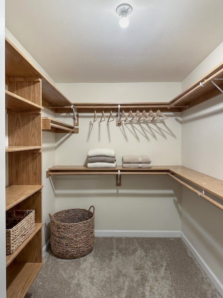 Master Closet