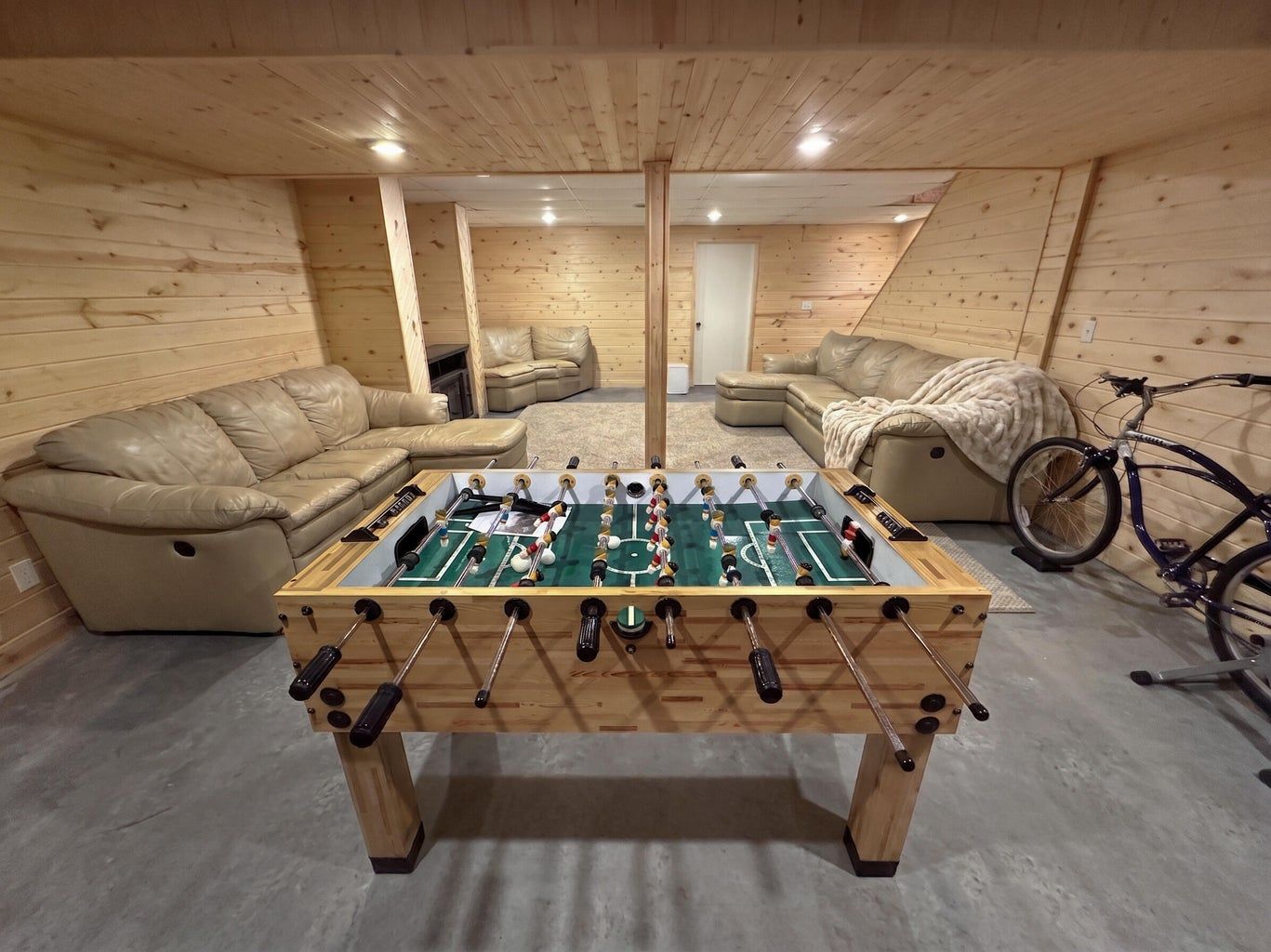 basement